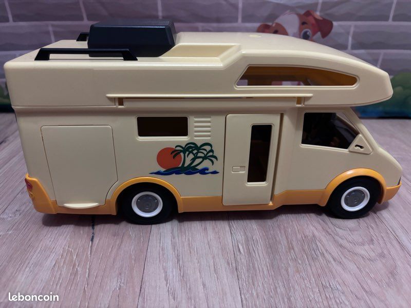 Camping-car Playmobil (image 3)