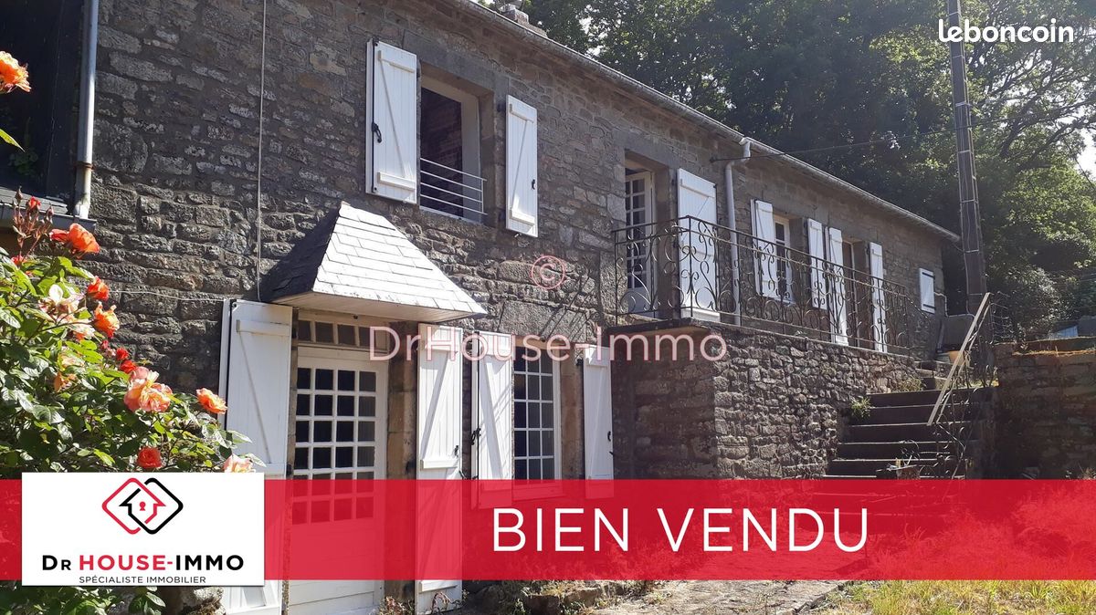 Maison 10 pièces 260 m² · à Ploërdut · 260 m² · 260 625 €