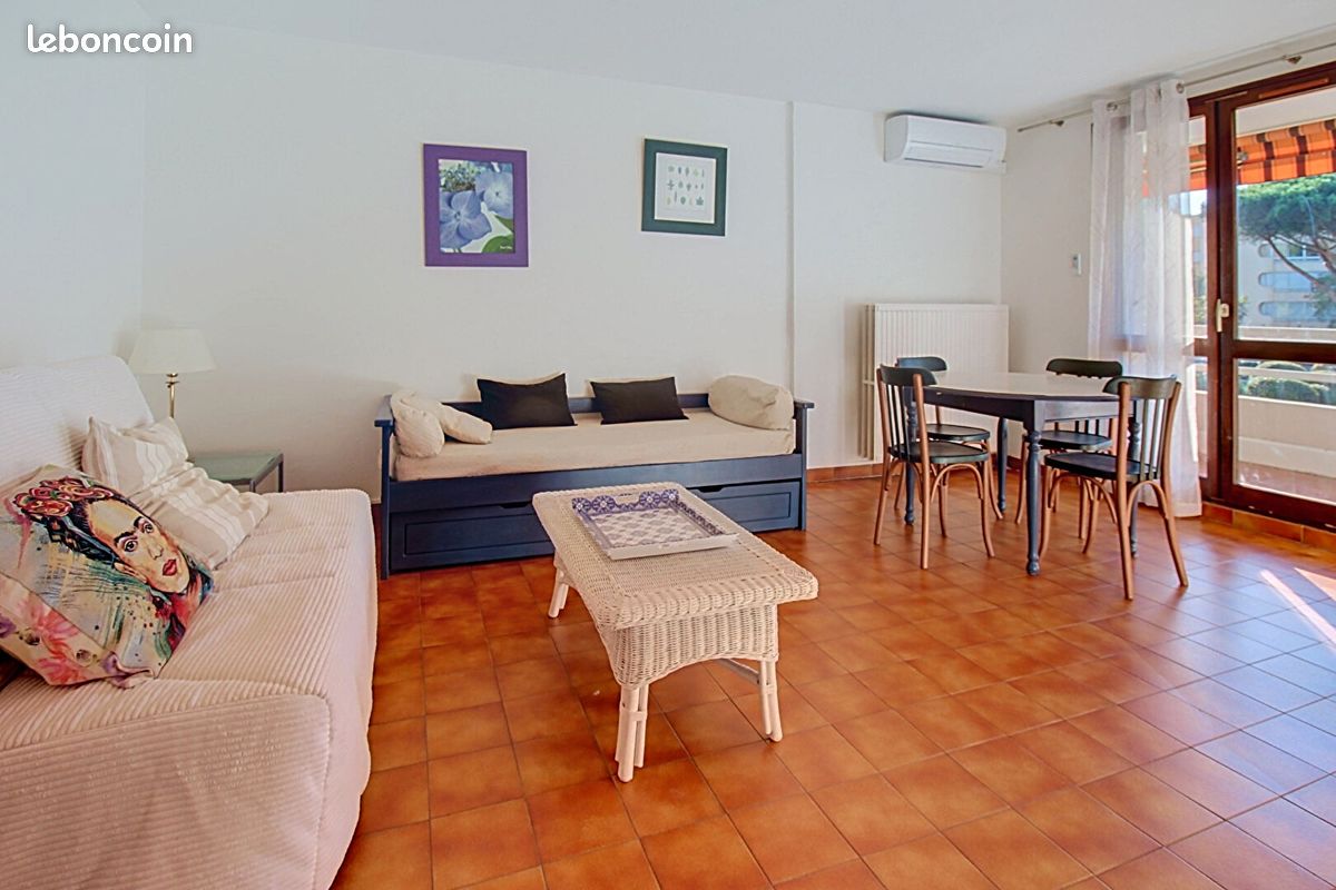 Appartement 2 pièces 51 m² · à Fréjus · 51 m² · 850 €/mois