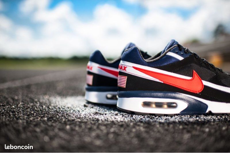 Nike Sportswear Nike Air Max Bw Usa Olympic Nike Air Max BW Ultra