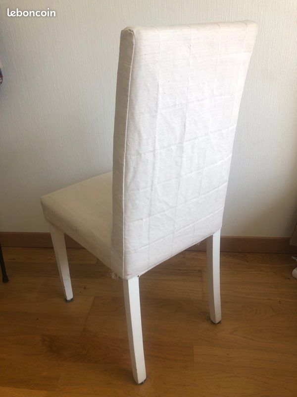 Chaise déhoussable (image 2)
