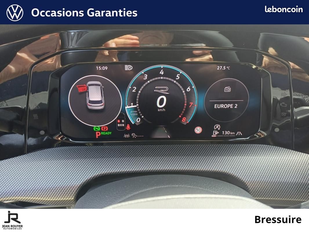 Volkswagen Golf 1.5 eTSI EVO2 150 DSG7 R-Line Edition (image 13)