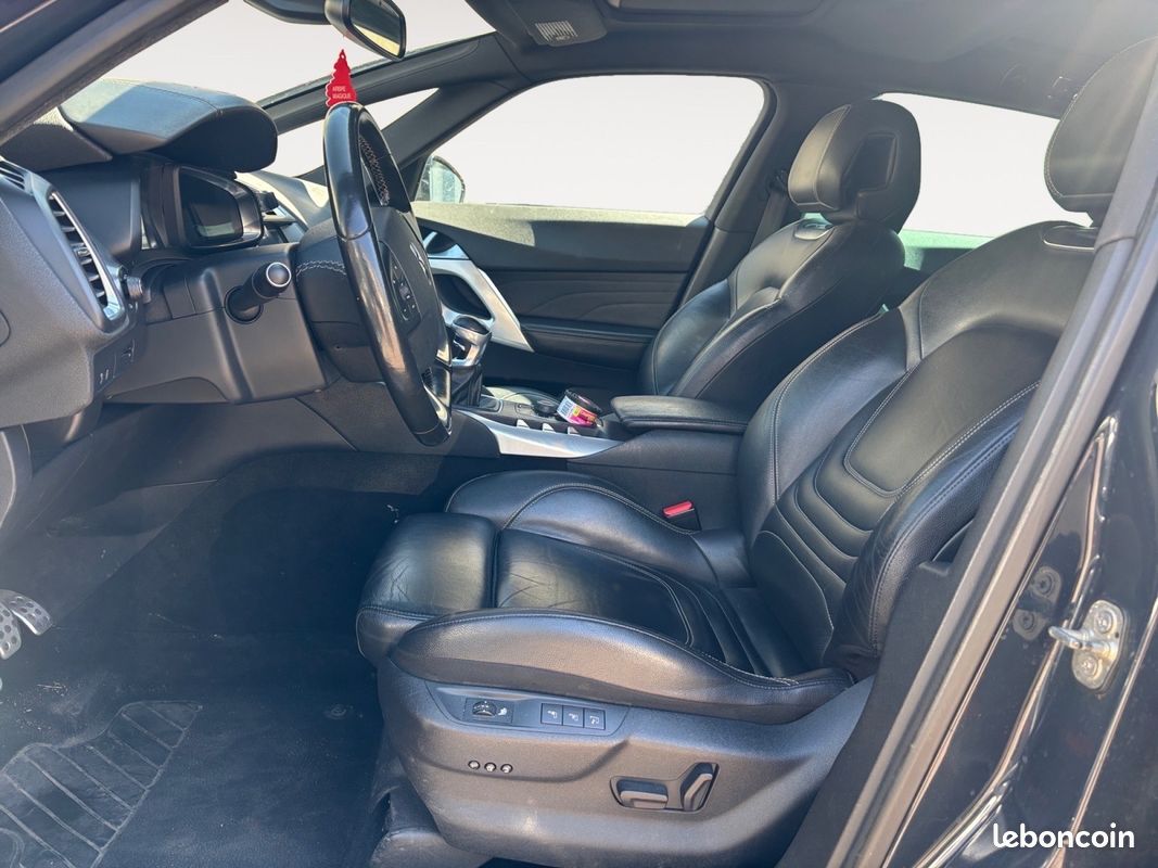 Citroen ds5 thp 200 (image 2)