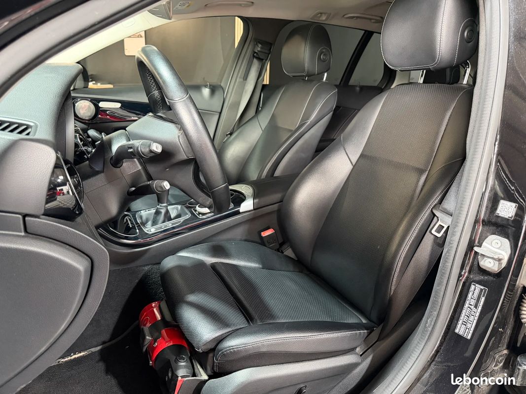 Mercedes-Benz CLASSE C C200 D SPORTLINE (image 13)