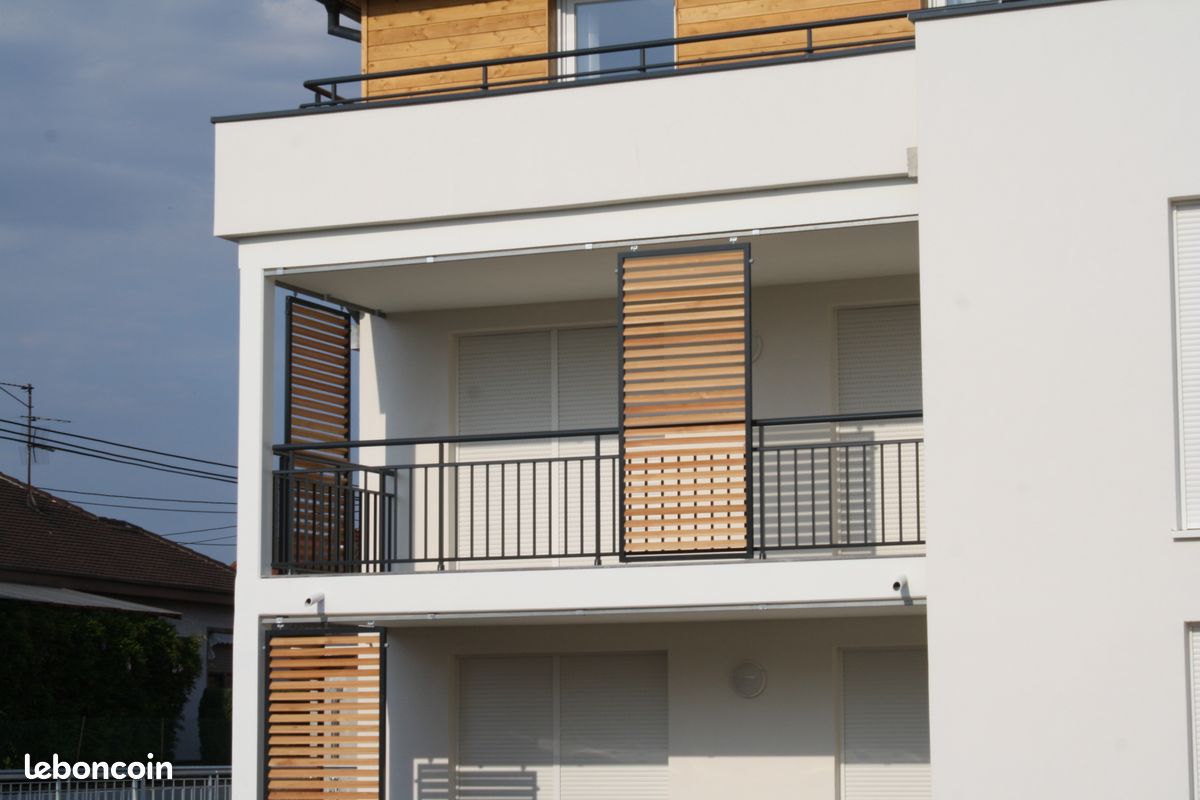 Parking 3 pièces 73 m² · à Reichstett · 73 m² · 991 €