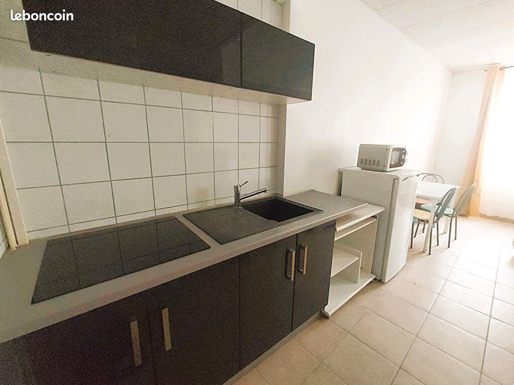 Appartement a louer saint-quentin - 1 pièce(s) - 21 m2 - Surfyn