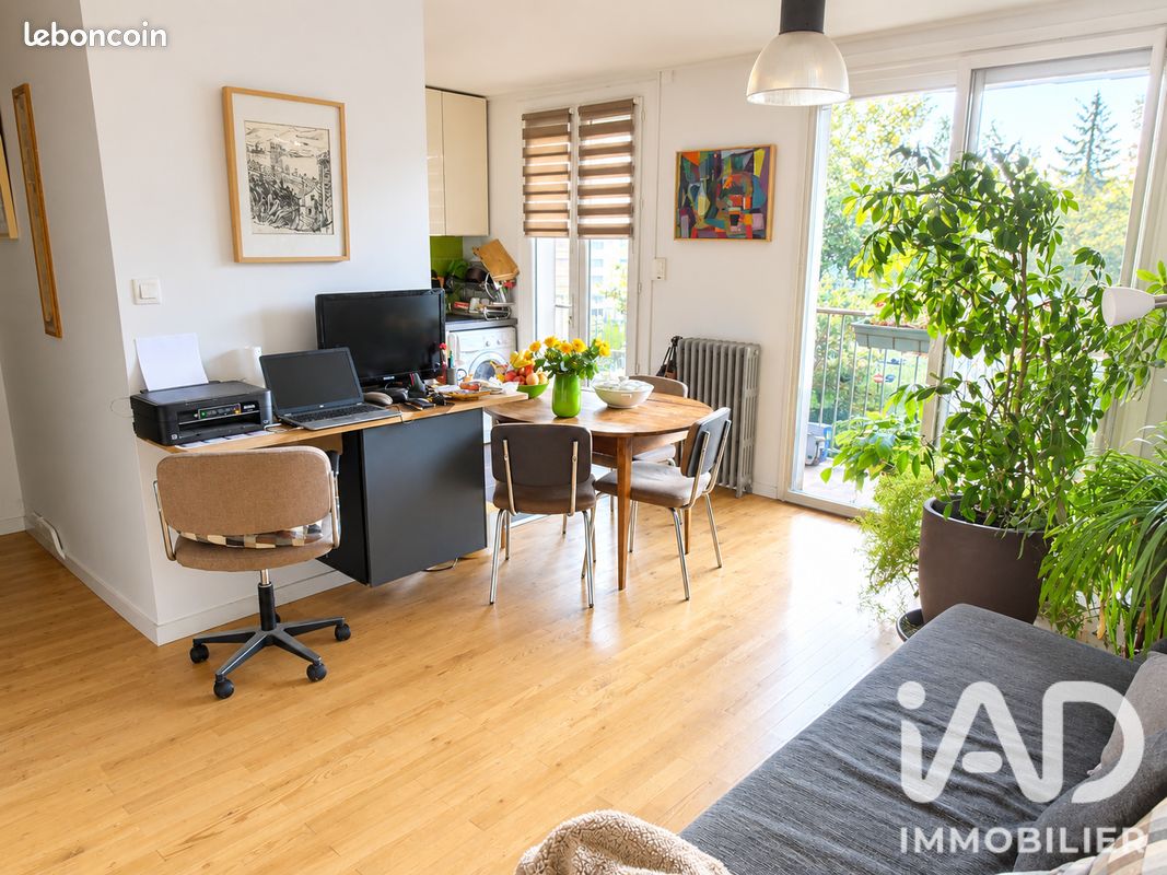 Appartement 3 pièces 54 m² · à Toulouse · 54 m² · 220 000 €