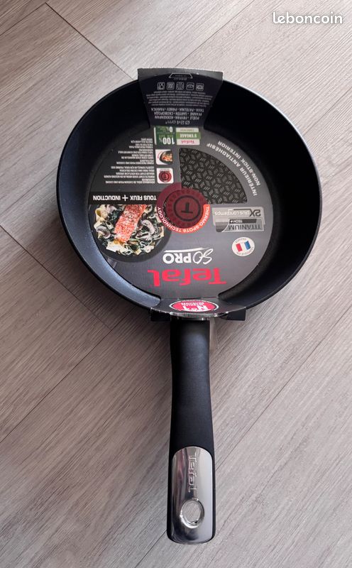 Poêle tefal neuf 24cm (image 1)