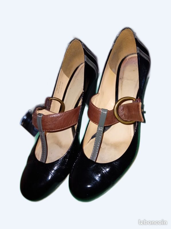 Escarpins taille 41 (image 1)