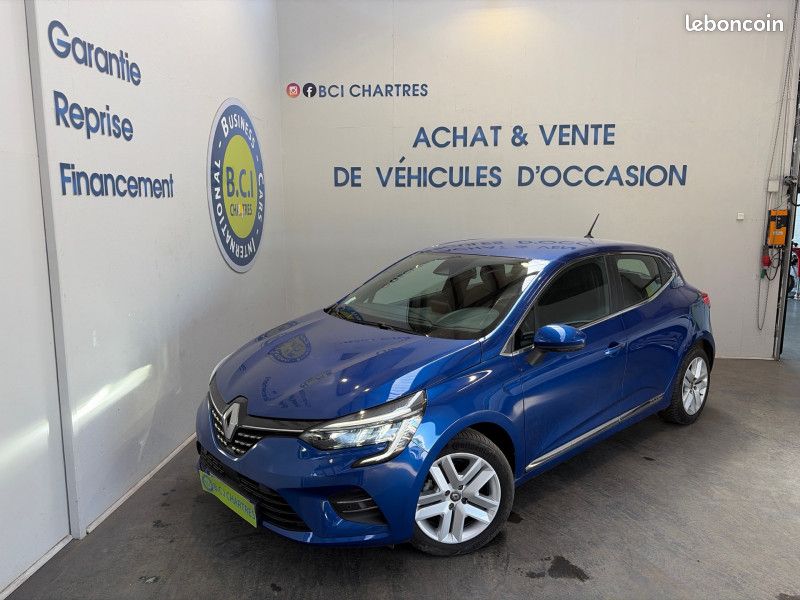 Renault CLIO V 1.6 E-TECH HYBRIDE 140CH INTENS -21N (image 1)