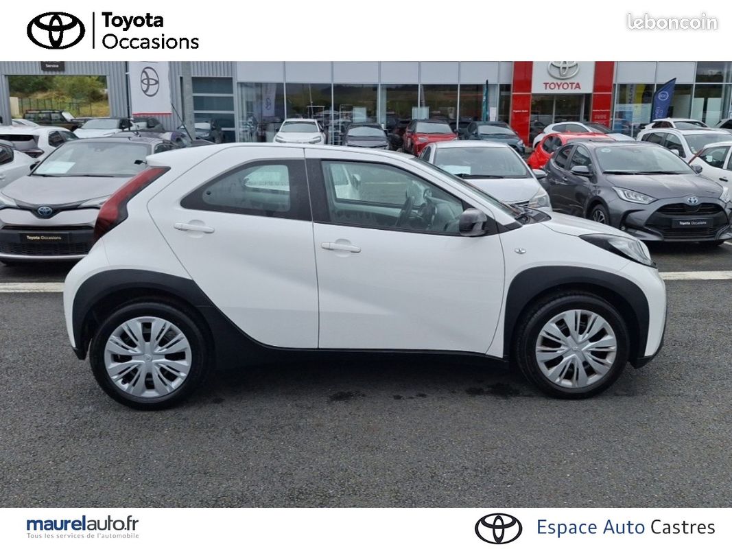 TOYOTA Aygo X 1.0 VVT-i 72 Dynamic (image 6)