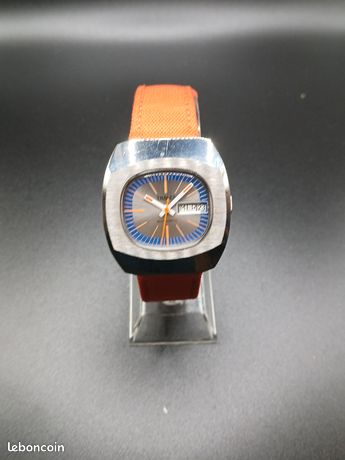 Montre Mécanique Vintage THALES - Occasion - Sans Marque Générique