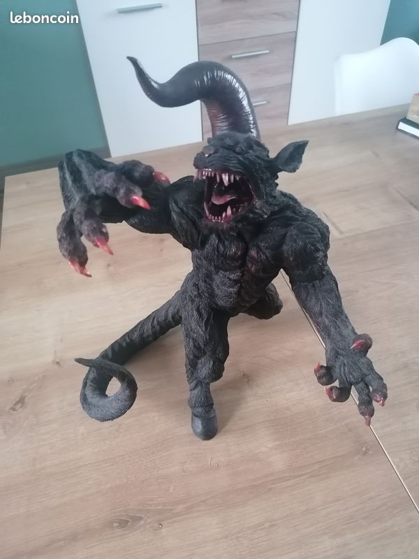 Statue Zodd berserk (image 4)