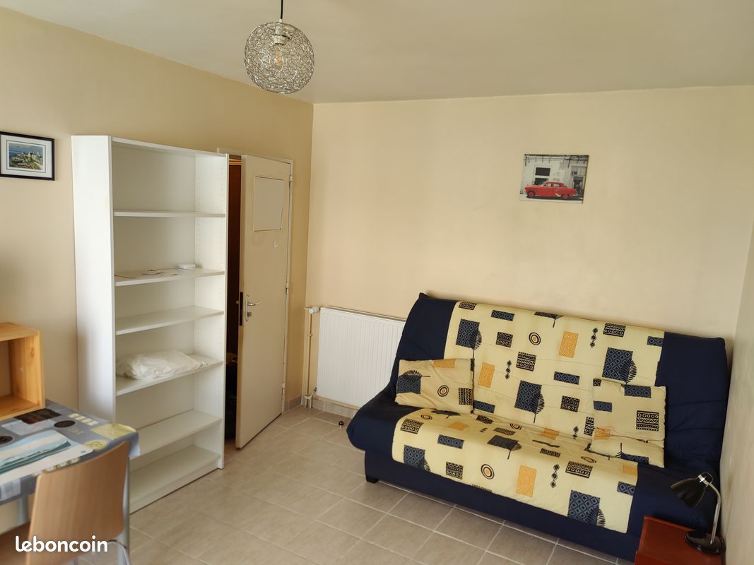 Appartement 1 pièce 17 m² · à Rennes · 17 m² · 440 €