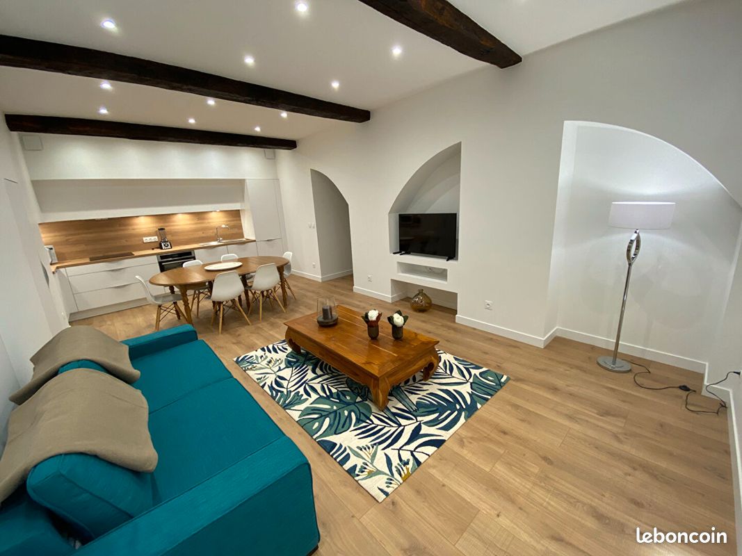 Appartement 2 pièces 57 m² · à Bastia · 57 m² · 178 000 €
