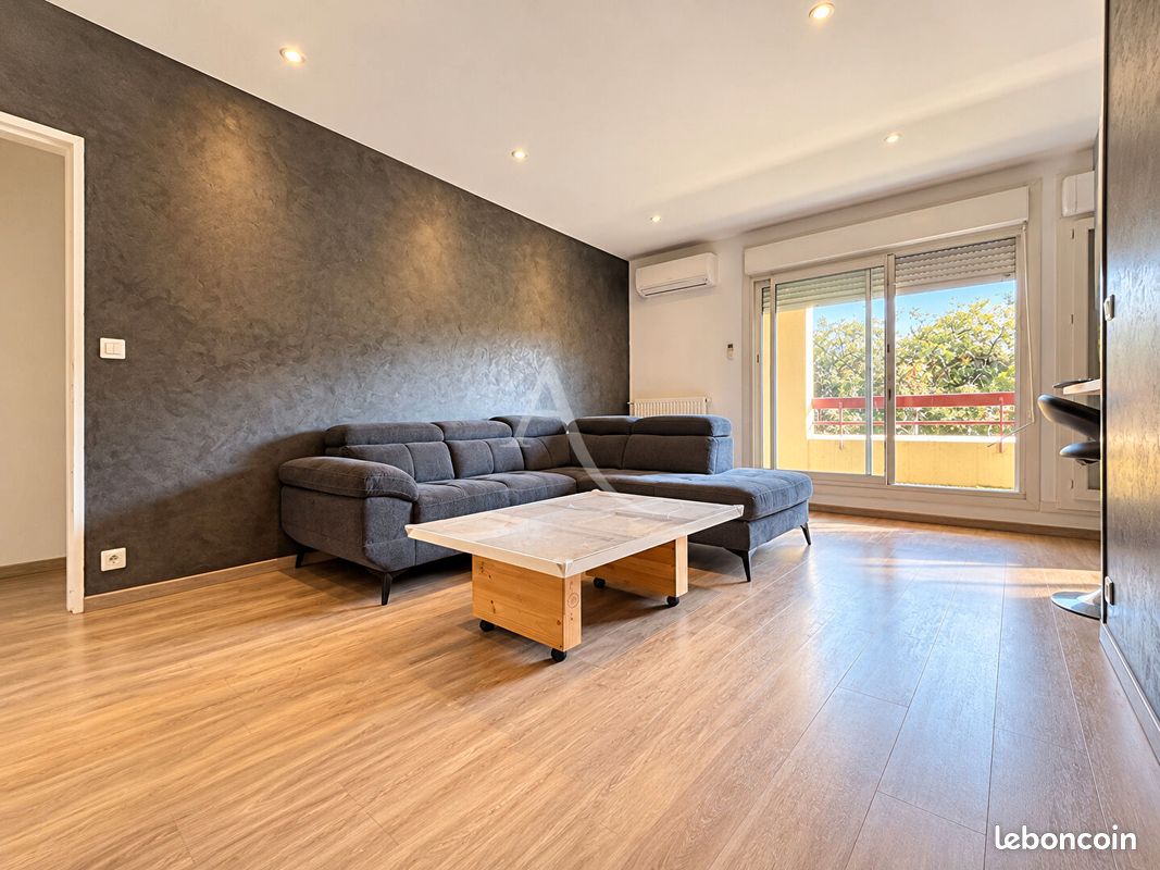 Appartement 2 pièces 52 m² · à Marseille · 52 m² · 1 258 €/mois