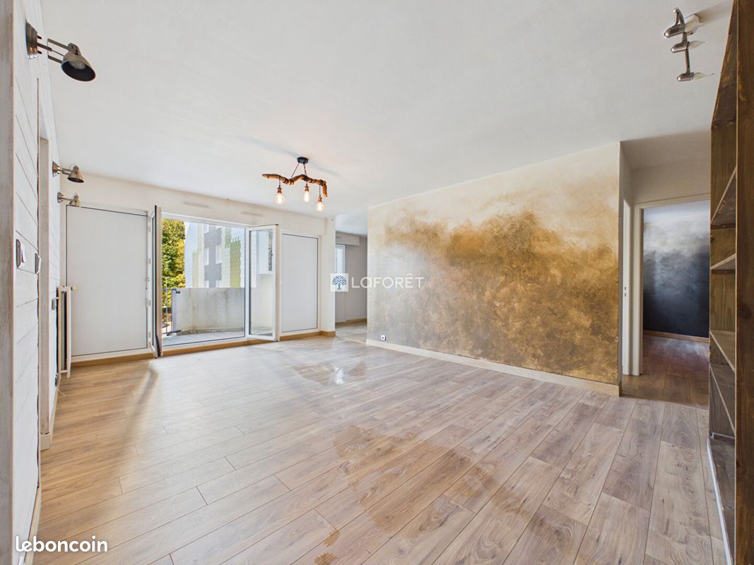 Appartement 3 pièces 80 m² · à Quimper · 80 m² · 129 600 €
