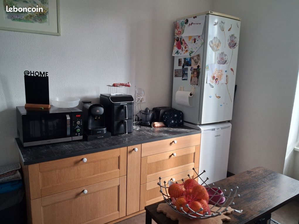 Appartement 3 pièces 89 m² · à Varennes-sur-Allier · 89 m² · 530 €