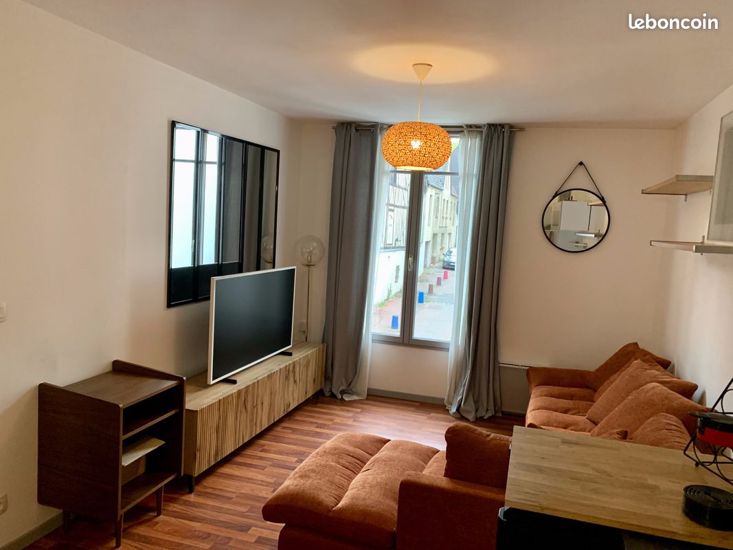 Appartement 2 pièces 39 m² · à Rouen · 39 m² · 135 000 €