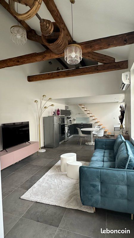 Appartement 2 pièces 45 m² · à Saint-Étienne · 45 m² · 675 €/mois