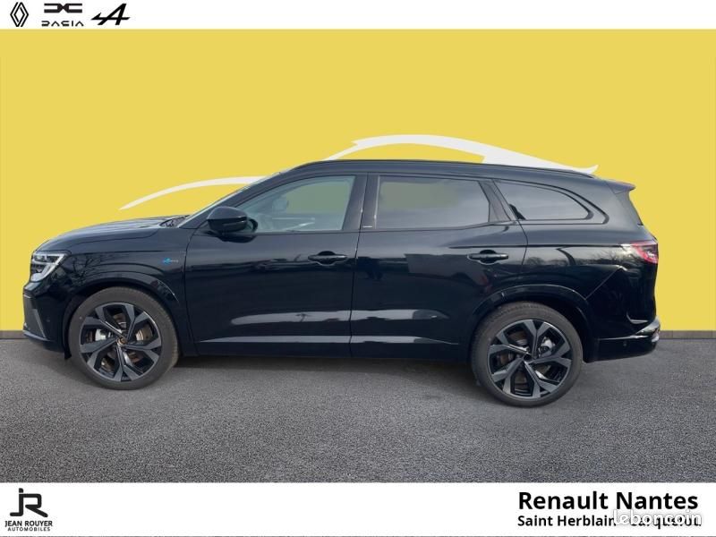 Renault Espace E-Tech full hybrid 200ch esprit Alpine 7 Places (image 19)