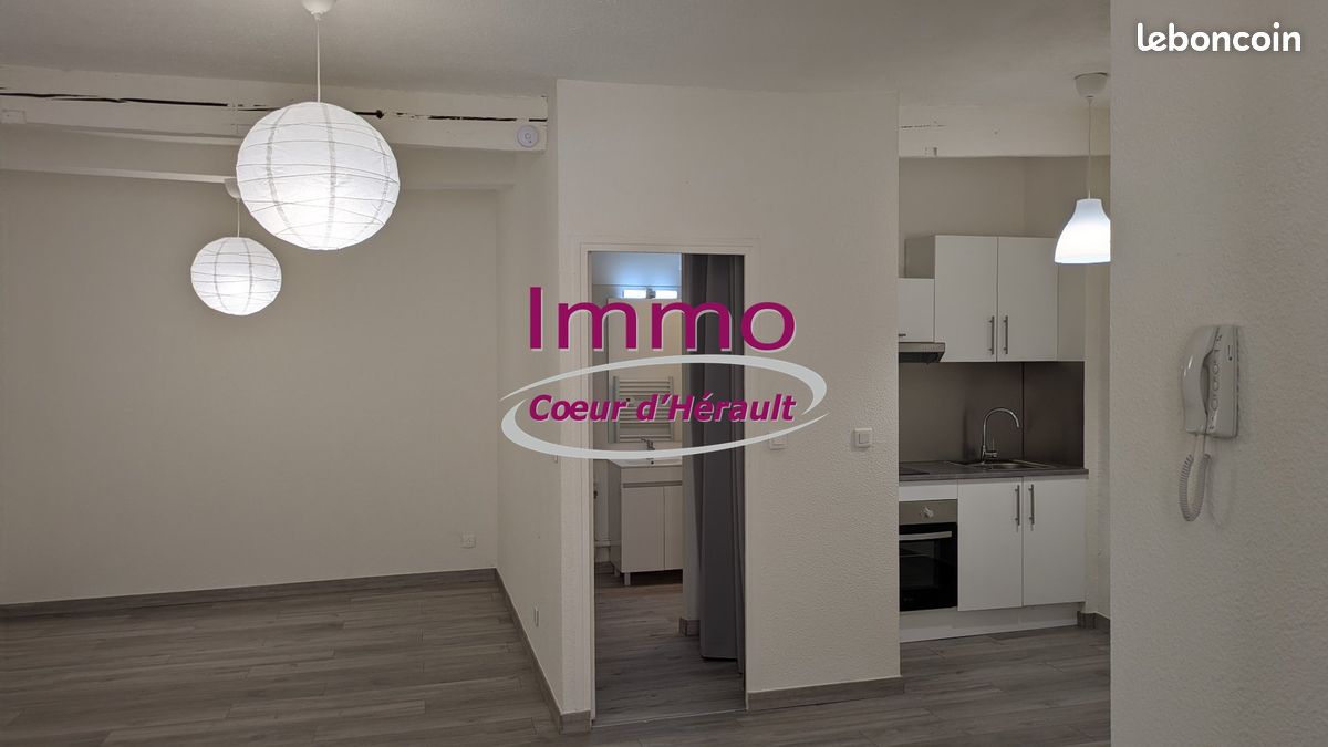 Appartement 1 pièce 35 m² · à Pézenas · 35 m² · 459 €/mois
