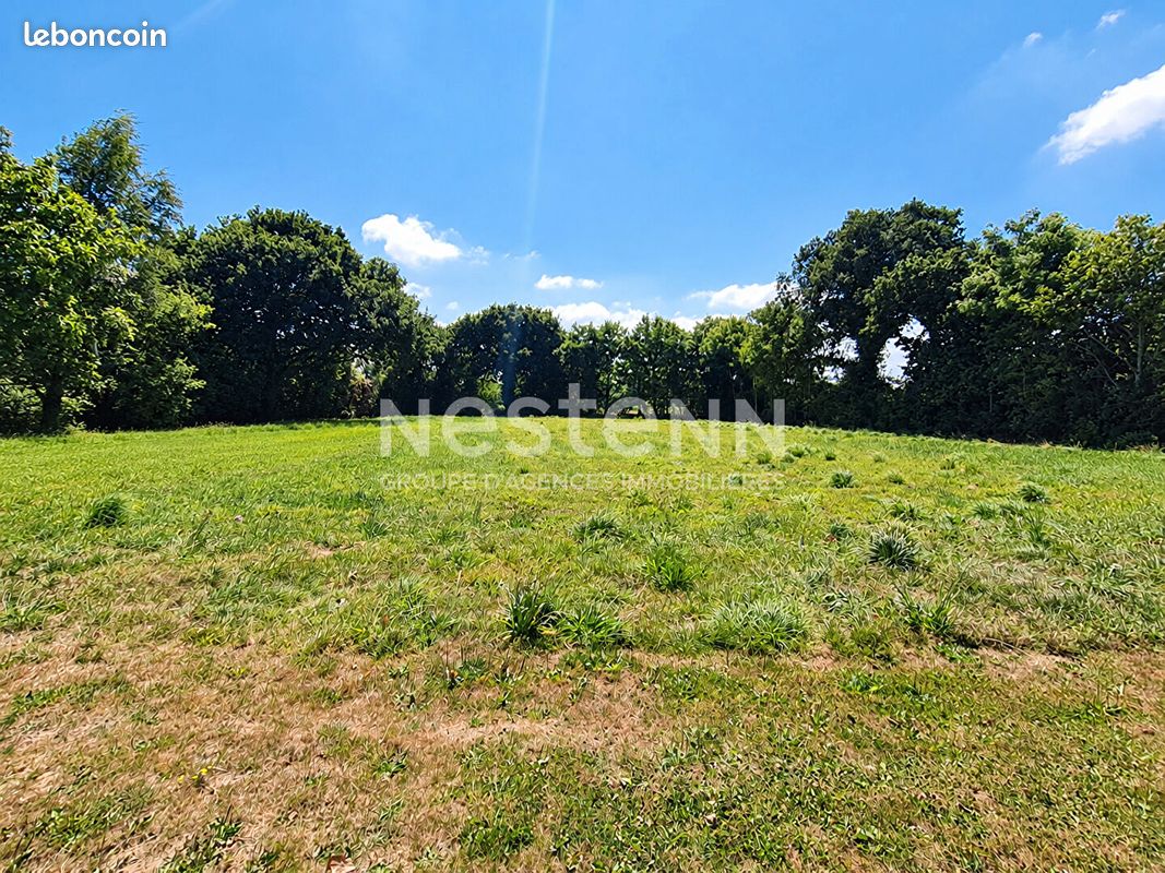 Terrain 3600 m² · à Trévérec · 3 600 m² · 69 700 €