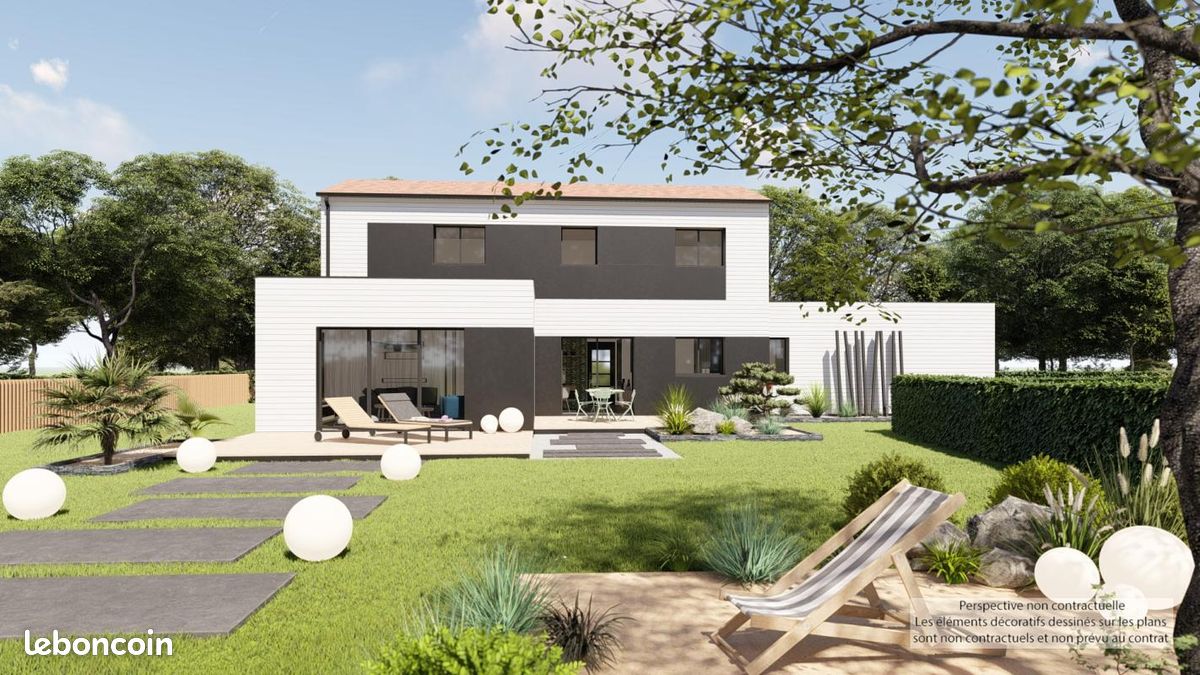 Maison 5 pièces 150 m² · à Labège · 150 m² · 558 900 €
