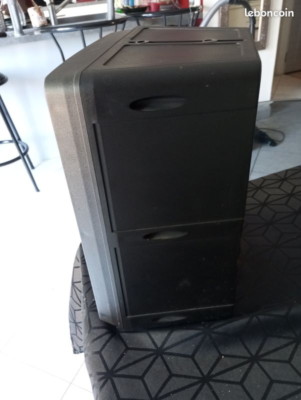Enceinte sono EV electro voice SX80 (image 3)