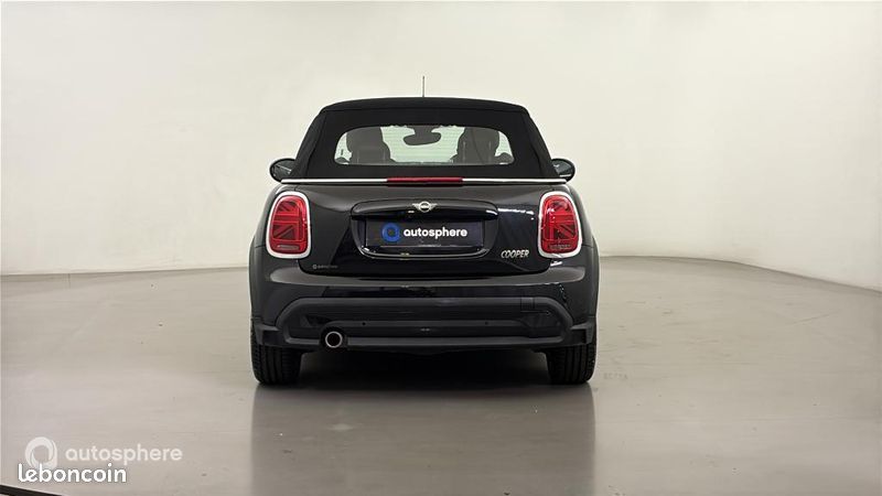 Mini Cabrio Cooper 136ch Edition Premium Plus BVA7 (image 6)