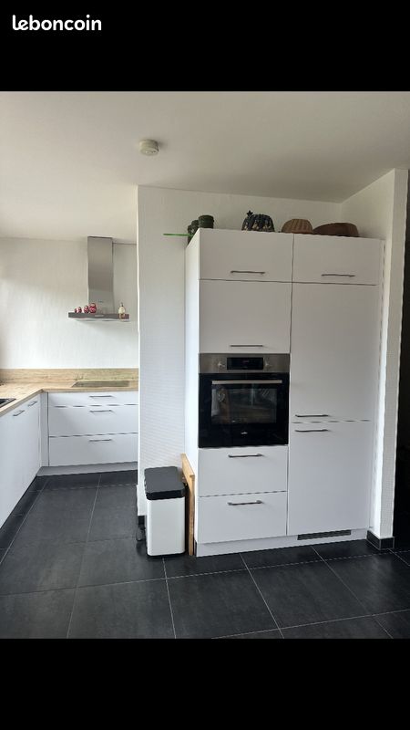 Appartement 3 pièces 62 m² · à Saint-Avold · 62 m² · 77 000 €