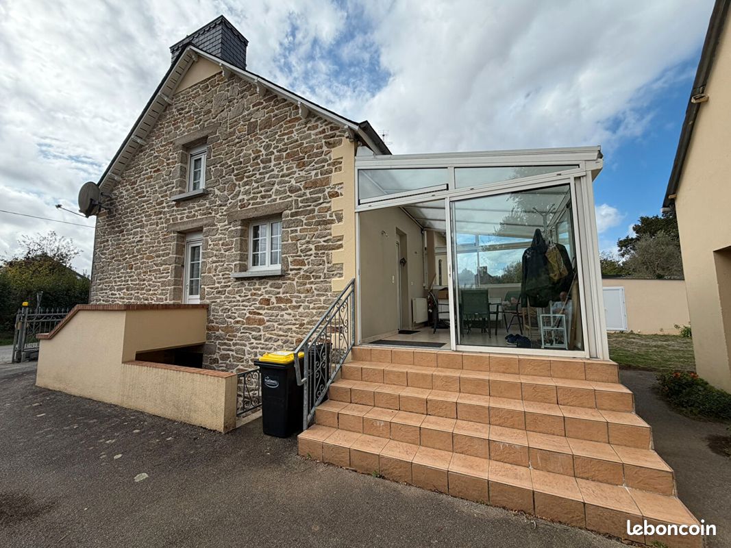 Maison 5 pièces 110 m² · à Forges de Lanouée · 110 m² · 198 000 €