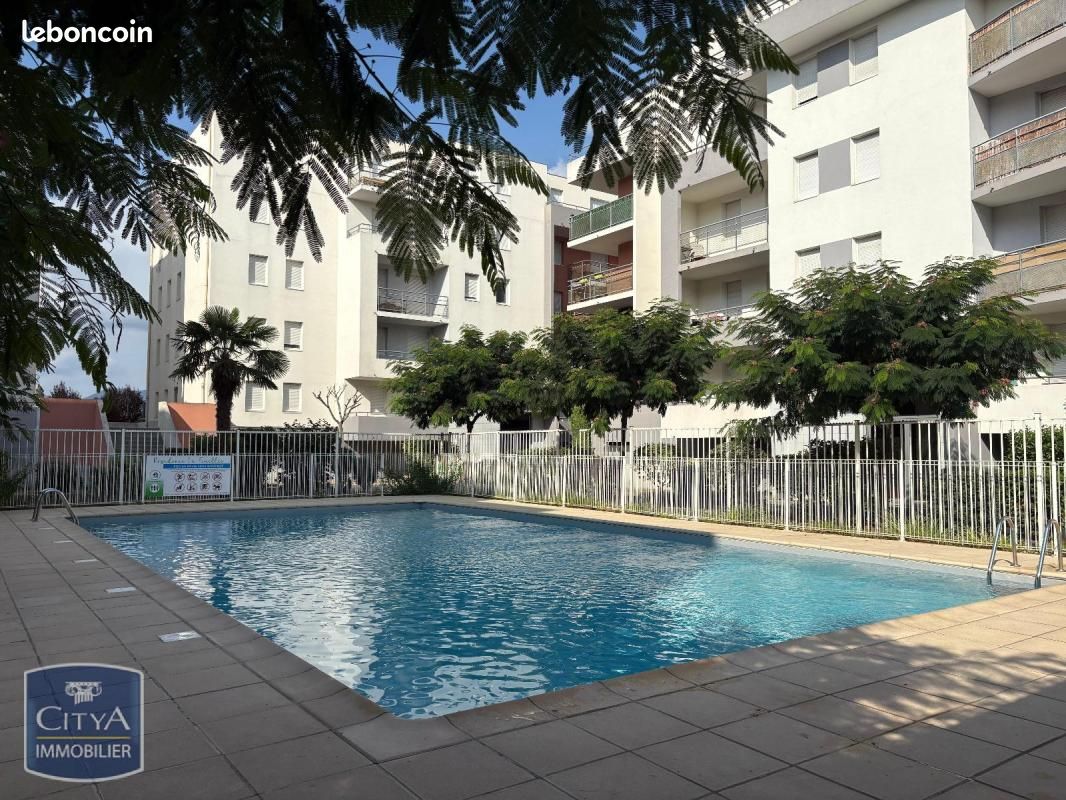 Appartement 3 pièces 54 m² · à Clermont-Ferrand · 54 m² · 840 €/mois