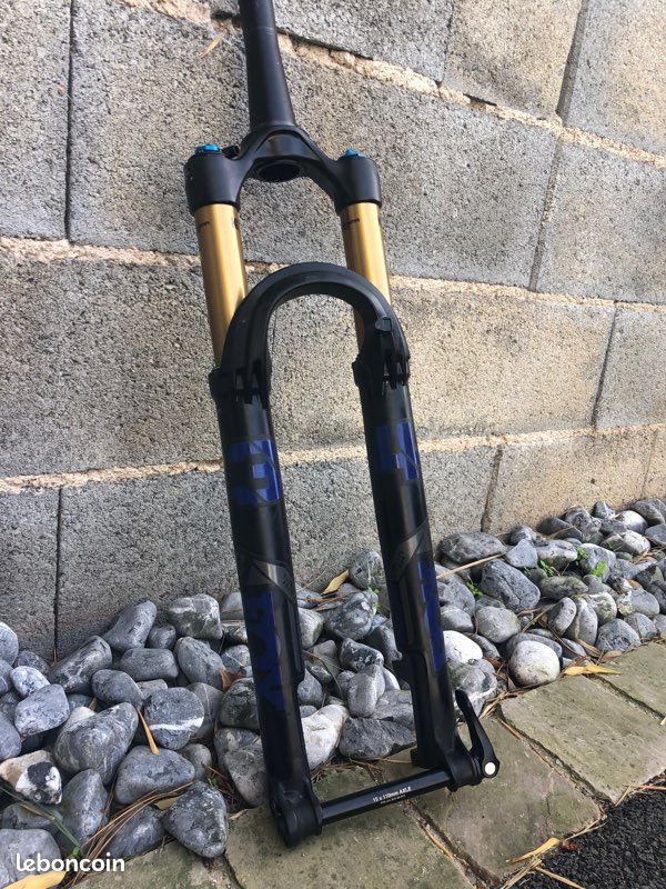 Fourche FOX 34 Factory Kashima 120mm Équipements vélos - Main Image