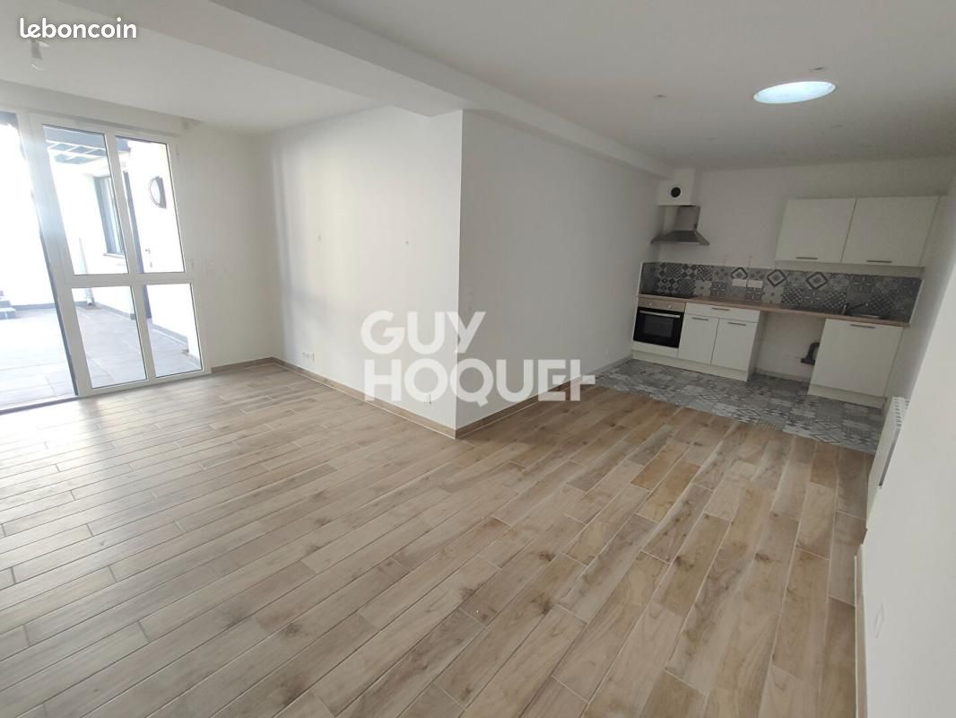 Appartement 2 pièces 44 m² · à Ozoir-la-Ferrière · 44 m² · 966 €/mois