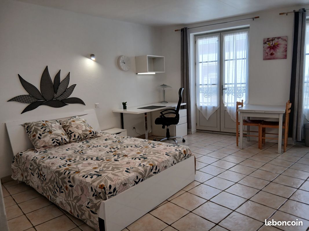 Appartement 1 pièce 27 m² · à Limoges · 27 m² · 450 €