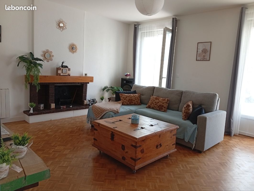 Maison 6 pièces 130 m² · à Brizambourg · 130 m² · 200 000 €