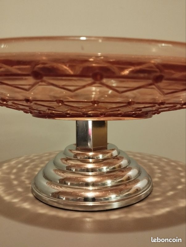 RARE coupe à fruits Art Déco (image 2)