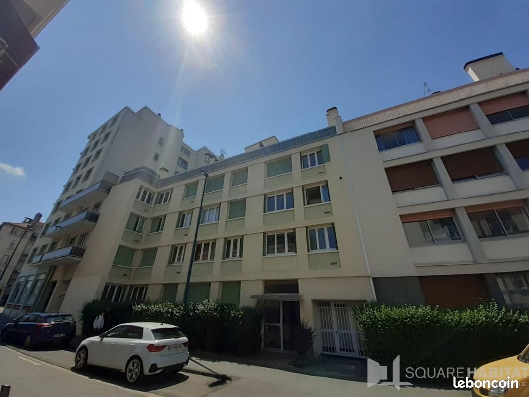 Appartement 1 pièce 35 m² · à Clermont-Ferrand · 35 m² · 455 €/mois