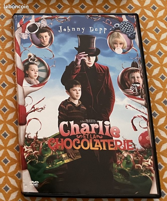 Lot 5 DVD jeunesse en excellent état = comme NEUFS (image 5)