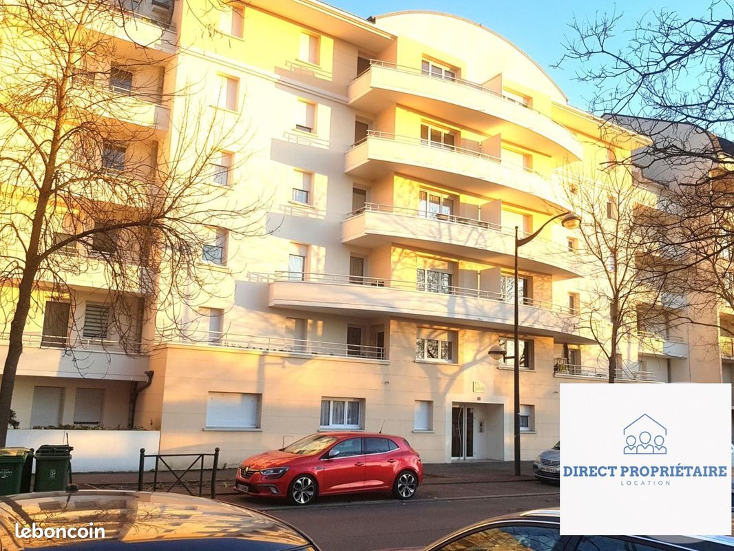 Appartement 2 pièces 50 m² · à Orléans · 50 m² · 715 €/mois