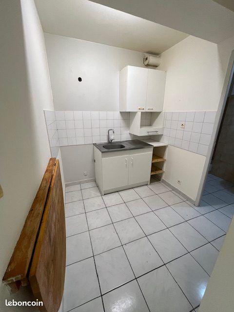 Appartement 2 pièces 30 m² · à Nyons · 30 m² · 438 €