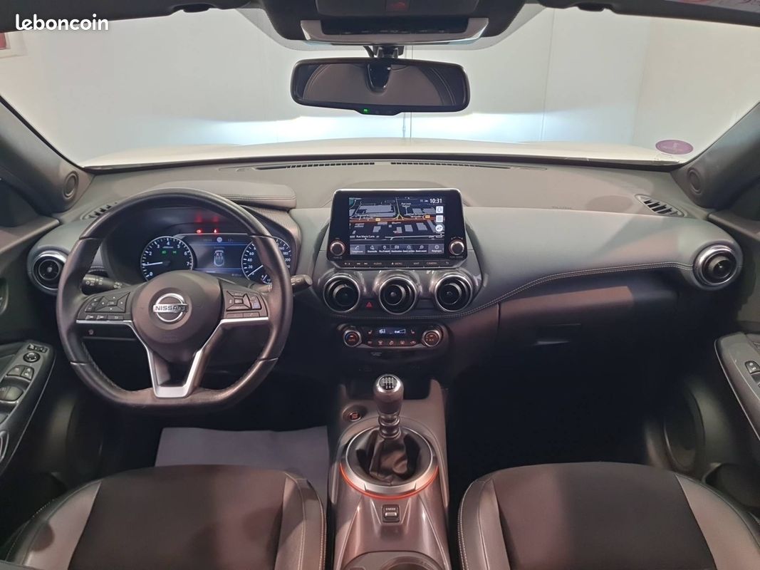 NISSAN Juke DIG-T 114 N-Connecta (image 10)