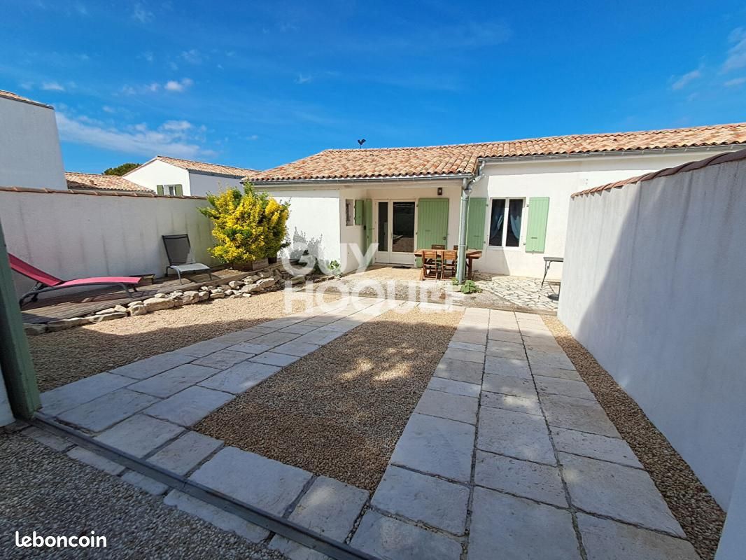 Maison 4 pièces 56 m² · à La Flotte · 56 m² · 424 000 €
