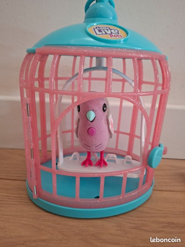 Little live pets oiseau (image 1)