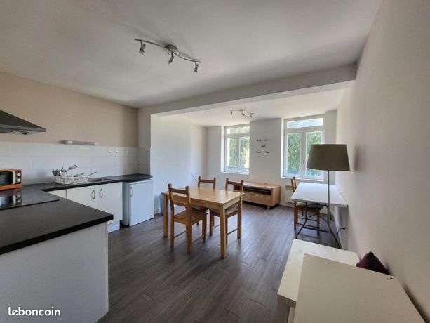 Appartement 2 pièces 35 m²