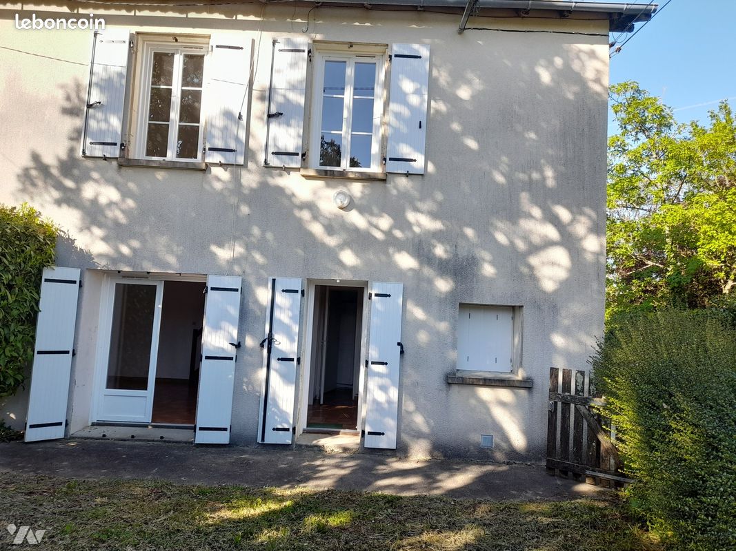 Maison 5 pièces 117 m² · à Mignaloux-Beauvoir · 117 m² · 173 600 €