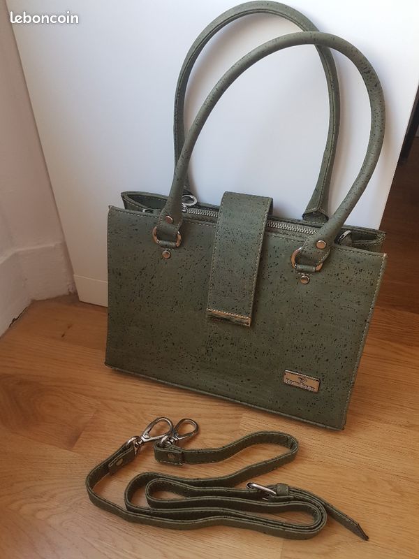 Sac à main en liège (image 2)