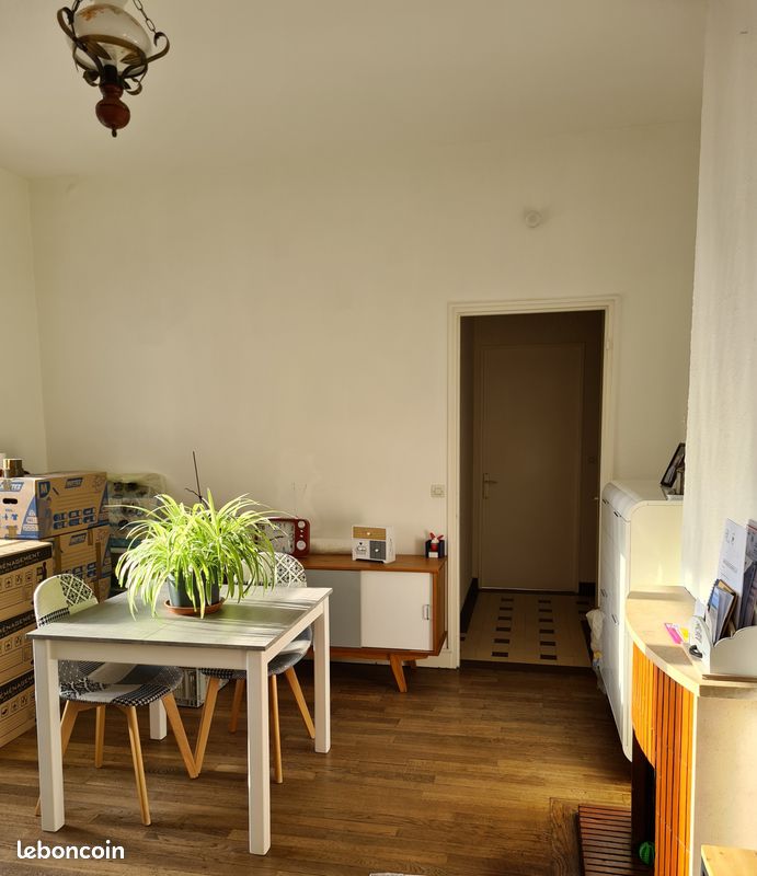 Appartement 3 pièces 61 m² · à Amiens · 61 m² · 600 €