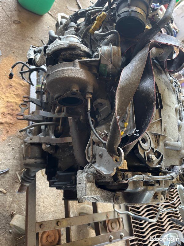 Moteur 2l dci 175cv (image 3)
